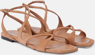 Jimmy Choo London Sandali Ayla in suede