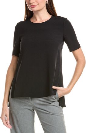 Adam Lippes Back Pleat Top