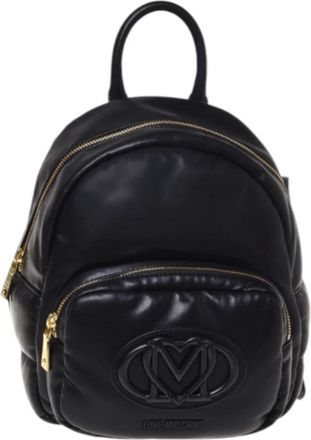 Love Moschino Donna, Borse, Nero, Taglia unica, new