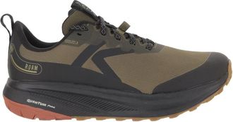 Keen Mesh Sneakers - Heren - Outdoorschoenen - Groen - 42 1/2 EU - Fitness