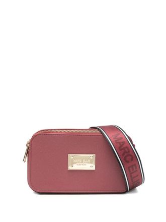 Marc Ellis Flat Marc cross body bag - women - PVC - One Size - Red