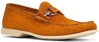 Donald J Pliner Augie Bit Loafer in Brick at Nordstrom Rack, Size 11.5
