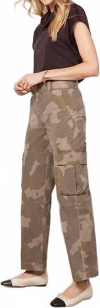 Pistola Denim Addie Pants In Camo