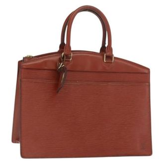 Louis Vuitton Borsa Vintage Pre-owned - - Pre-owned - Donna - Marrone - ONE SIZE