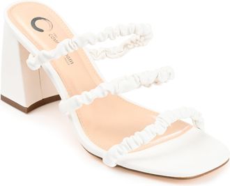 Journee Collection Journee Womens Tru Comfort Foam Reagaan Sandals