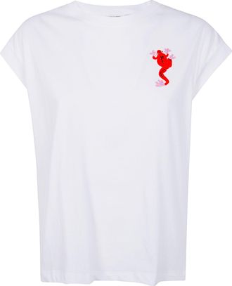 Essentiel Jungala Embroidered T-Shirt