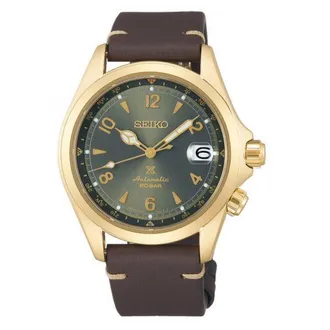 Seiko Prospex Automatic Green Dial Mens Watch SPB210J1