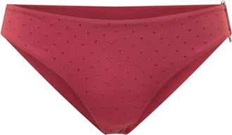 Sundek Regular Bottom - Dames - Bikinis - Rood - S - Badmode