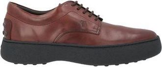 Tod's FOOTWEAR - Lace-up shoes on YOOX.COM