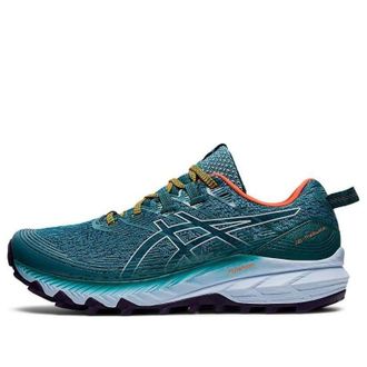 Asics (WMNS) ASICS Gel-Trabuco 10 Misty Pine Soft Sky 1012B173-301