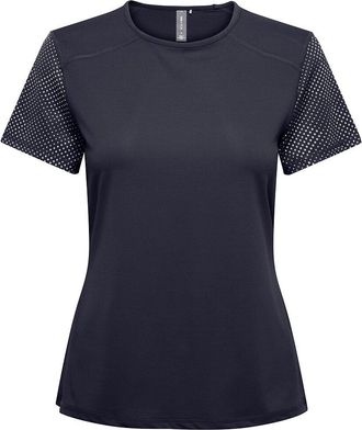 Only Play Loopshirt met reflecterende details