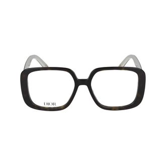 Dior Glasses, female, Black, Size: 55 MM Laparisiennedioro S1I Eyeglasses