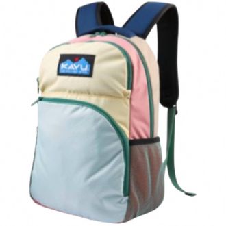 Kavu Womens Packwood Backpack In Snowcone