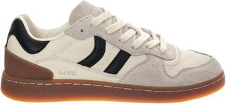 Coolway Goal Sneaker - Heren - Sneakers - Veelkleurig - 44 EU - Katoen - Schoenen