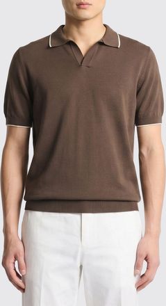 Fay Pullover girocollo in cotone