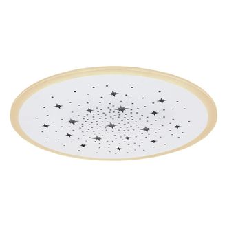 Globo Lighting Plaf&oacute;n - Murphy - Blanco - Metal - &Oslash; 50cm - Led - 48120d2