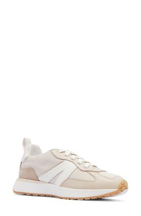 FRANKiE4 Axel II Sneaker in Natural at Nordstrom, Size 8.5
