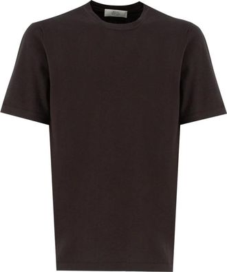 Mauro Ottaviani Hombre, Camisetas, Marrón, Talla: L
