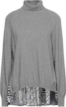 Twin-Set KNITWEAR - Turtlenecks sur YOOX.COM