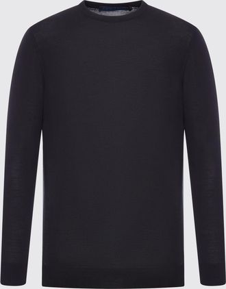 Kiton Maglia a girocollo in lana Kiton