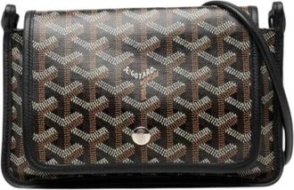 Goyard Borsa a tracolla vintage Pre-owned - - Pre-owned - Donna - Nero - ONE SIZE