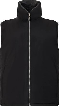 Moorer Gewatteerd Vest - Dames - Bodywarmers - Zwart - XS - Jassen