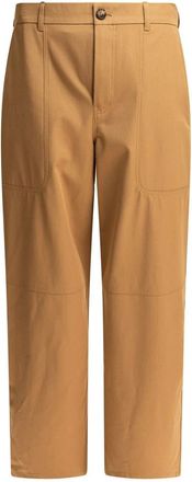 Loewe Uomo, Pantaloni, Beige, M, new