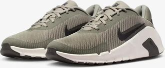 Nike Flex Train HV9972-301 Sneakers Light Army Black Workout Shoes SHOP224
