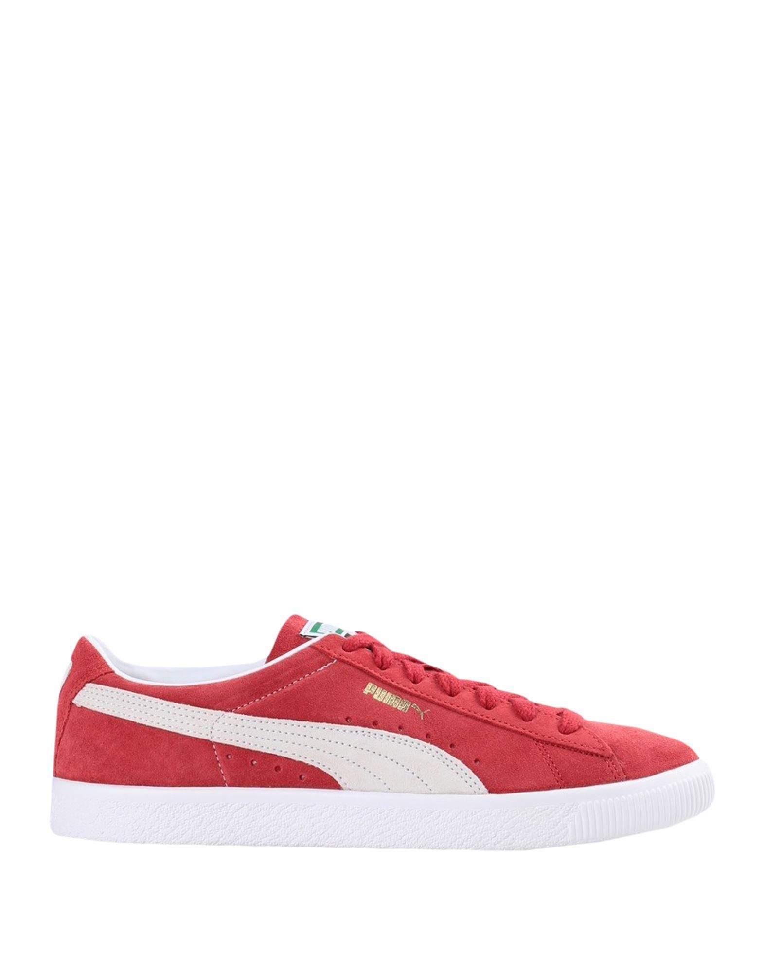 Red new pumas sales