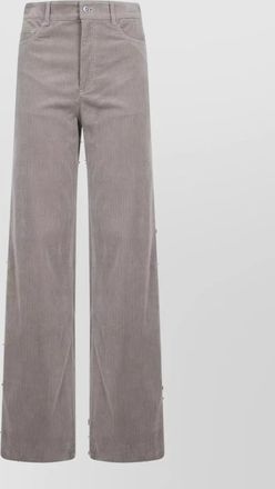 A.P.C. denim straight-leg jeans