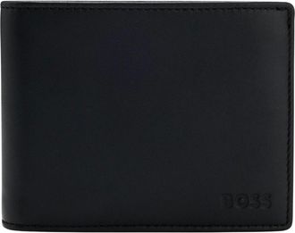 HUGO BOSS Accessoires, Heren, Zwart, ONE Size, Wallets & Cardholders