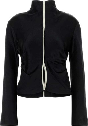 Nanushka Mujer, Blusas y Camisas, Negro, Talla: M