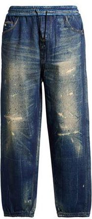 Emporio Armani BOTTOMWEAR - Pantaloni jeans su YOOX.COM