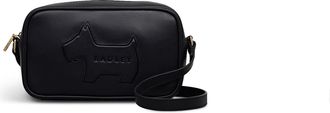 Radley London Hadley Lane - Applique Dog Small Ziptop Crossbody Bag