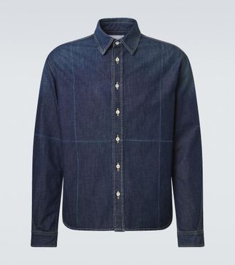 Givenchy Denim shirt