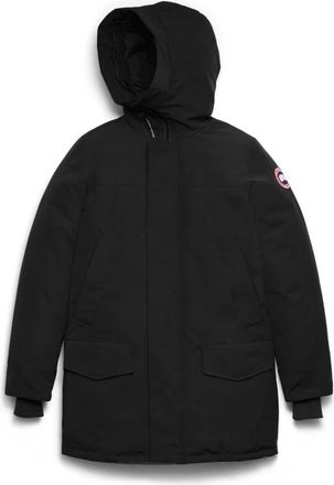 Canada Goose Langford Parka - - Jackets - Uomo - Nero - S
