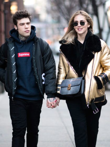 Chiara Ferragni e Fedez insegnano: ecco come rubare i vestiti al tuo fidanzato