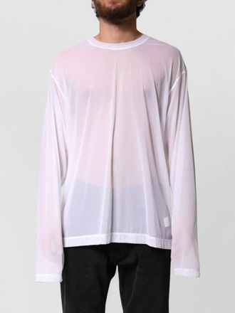 Dolce & Gabbana long-sleeve crew-neck t-shirt