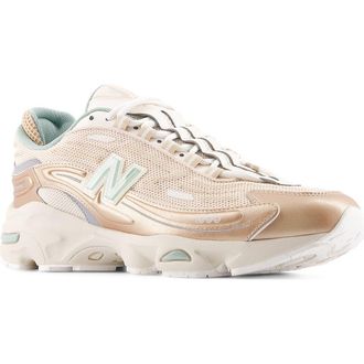 New Balance Gender Inclusive 1000 Sneaker in Desert Clay/Bisque at Nordstrom, Size 6.5 Womens
