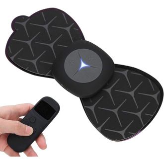 OEM Masajeador De Cuello El&eacute;ctrico Port&aacute;til, Inal&aacute;mbrico Y Multifuncional Con Bola Para Aliviar El Dolor Muscular - Crezuo