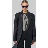 Jean Paul Gaultier Exposed Lining Tailoring Jacket