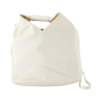 Maison Margiela Bolso bandolera Japanese - Bags - Mujer - Blanco - ONE SIZE