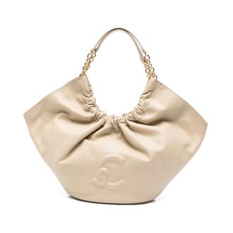 Coccinelle Donna, Borse, Beige, Taglia unica, new