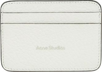Acne Studios Mujer, Accesorios, Blanco, Talla: ONE Size