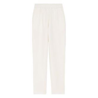 Ami Elasticated Waist Trousers