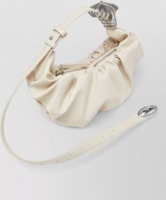 Diesel grab-d small clutch bag