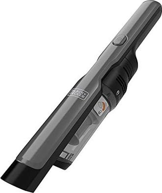 Black+Decker Black+decker Dvc320b21-qw Aspirador De Mano Titanio 24 Min