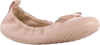 Tod's Tods Leather Ballet Flat