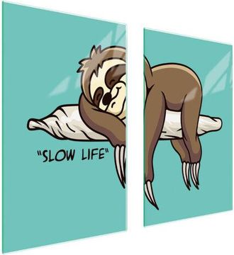 OEM Placa Protectora De Vidrio Para Estufa 75x52 Perezoso