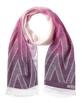 Missoni Wool-Blend Scarf